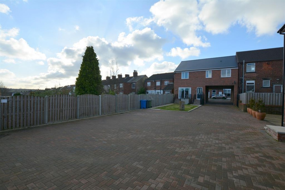 South Street North, New Whittington, Chesterfield, S43 2AB