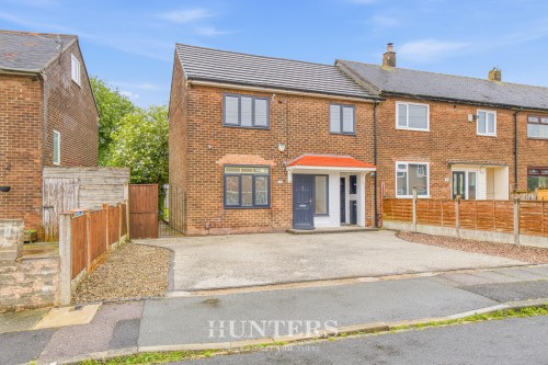 Gatesgarth Road, Middleton, Manchester
