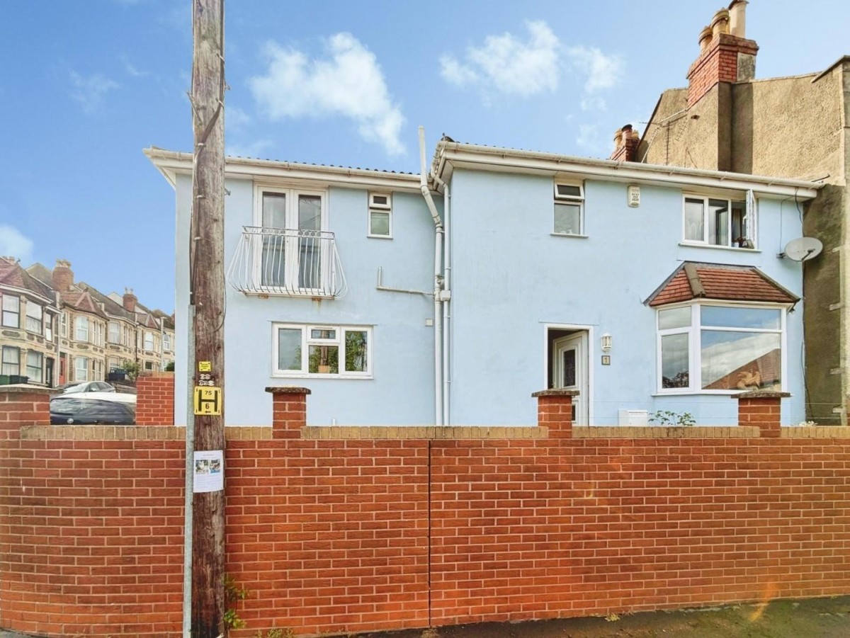 Queens Road, Knowle, Bristol