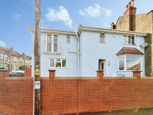 Queens Road, Knowle, Bristol