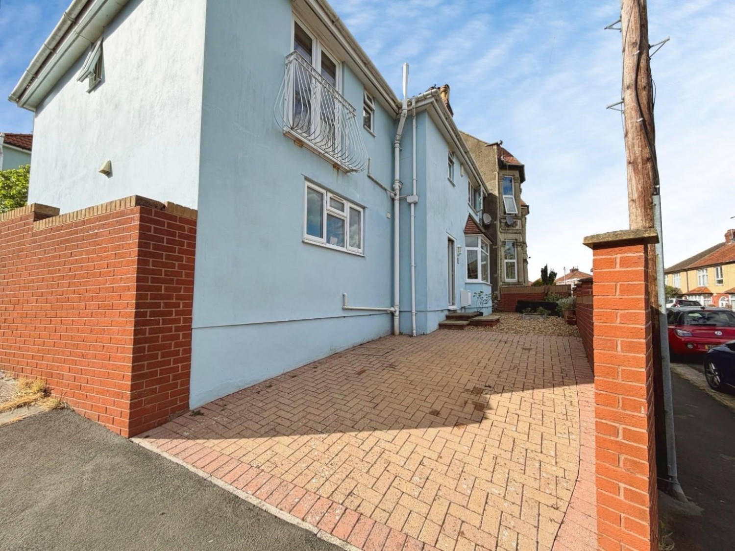 Queens Road, Knowle, Bristol