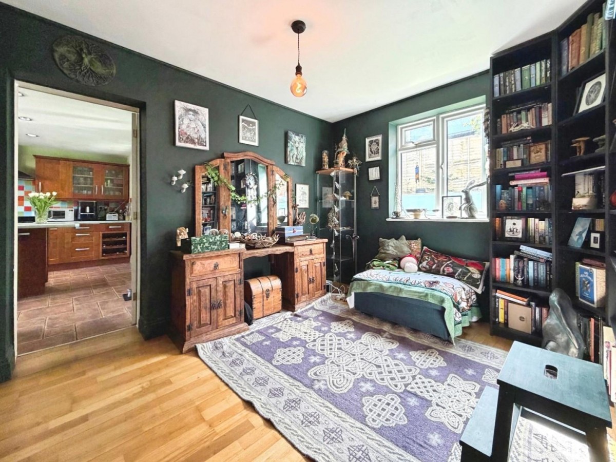 Queens Road, Knowle, Bristol