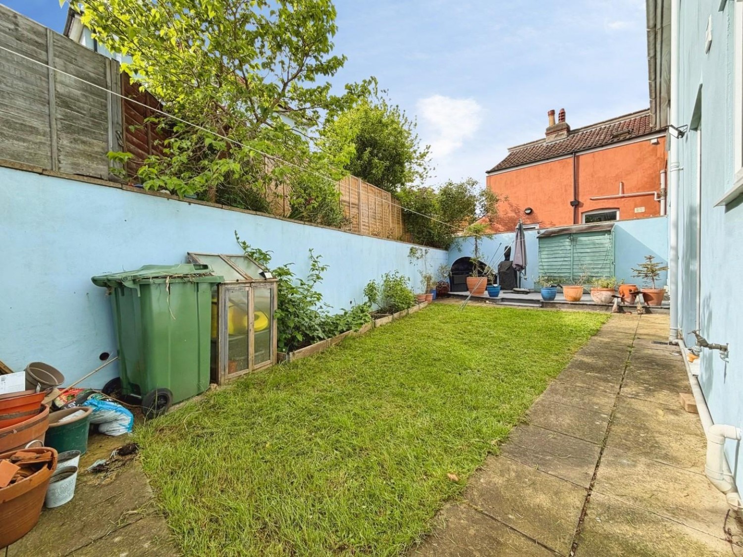 Queens Road, Knowle, Bristol