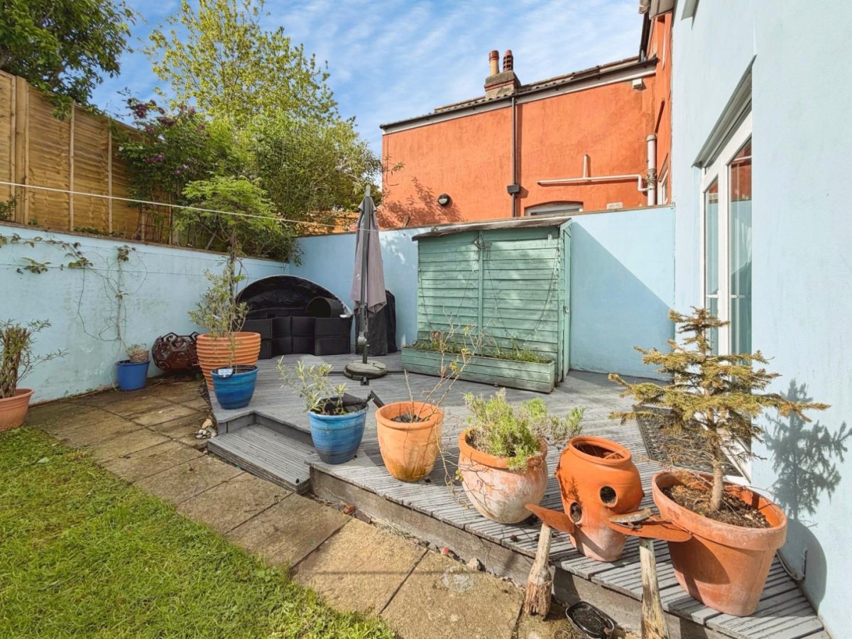 Queens Road, Knowle, Bristol