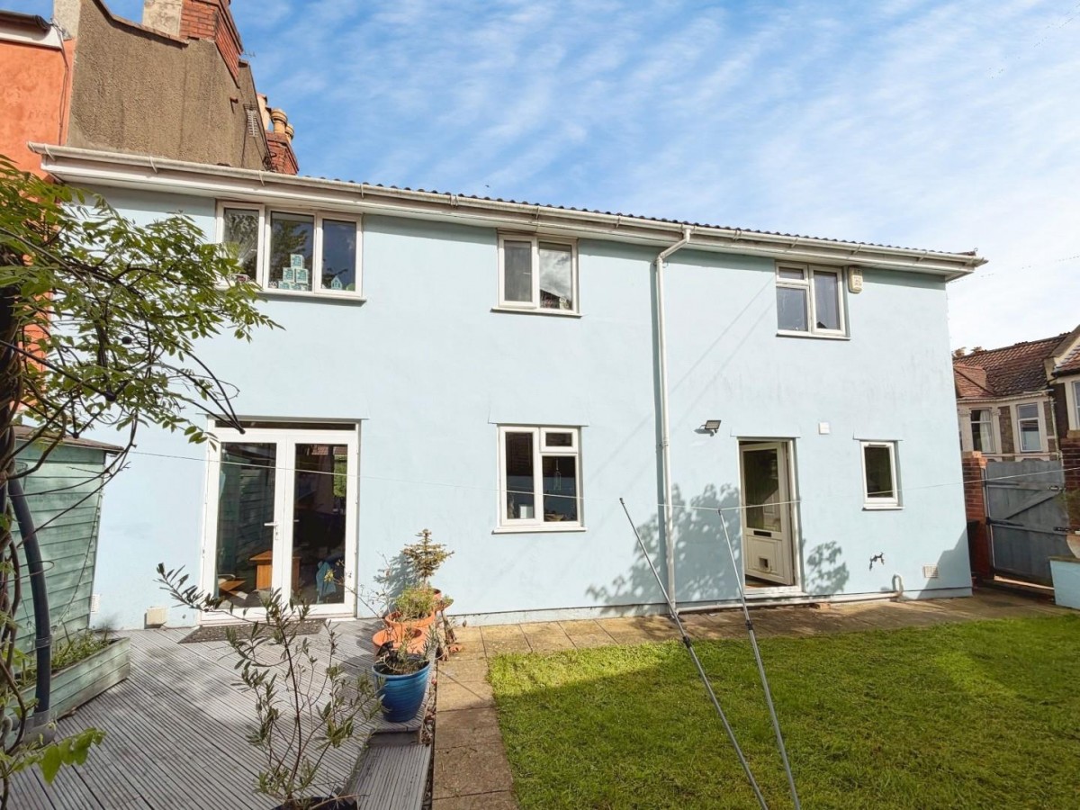 Queens Road, Knowle, Bristol