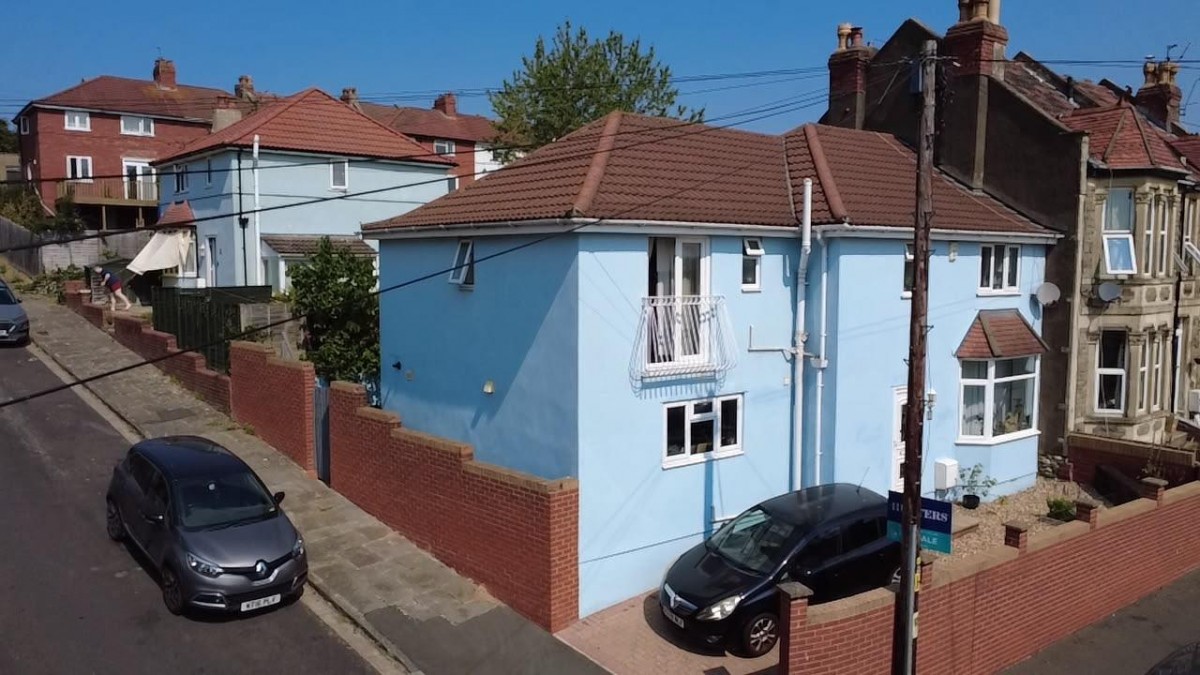 Queens Road, Knowle, Bristol