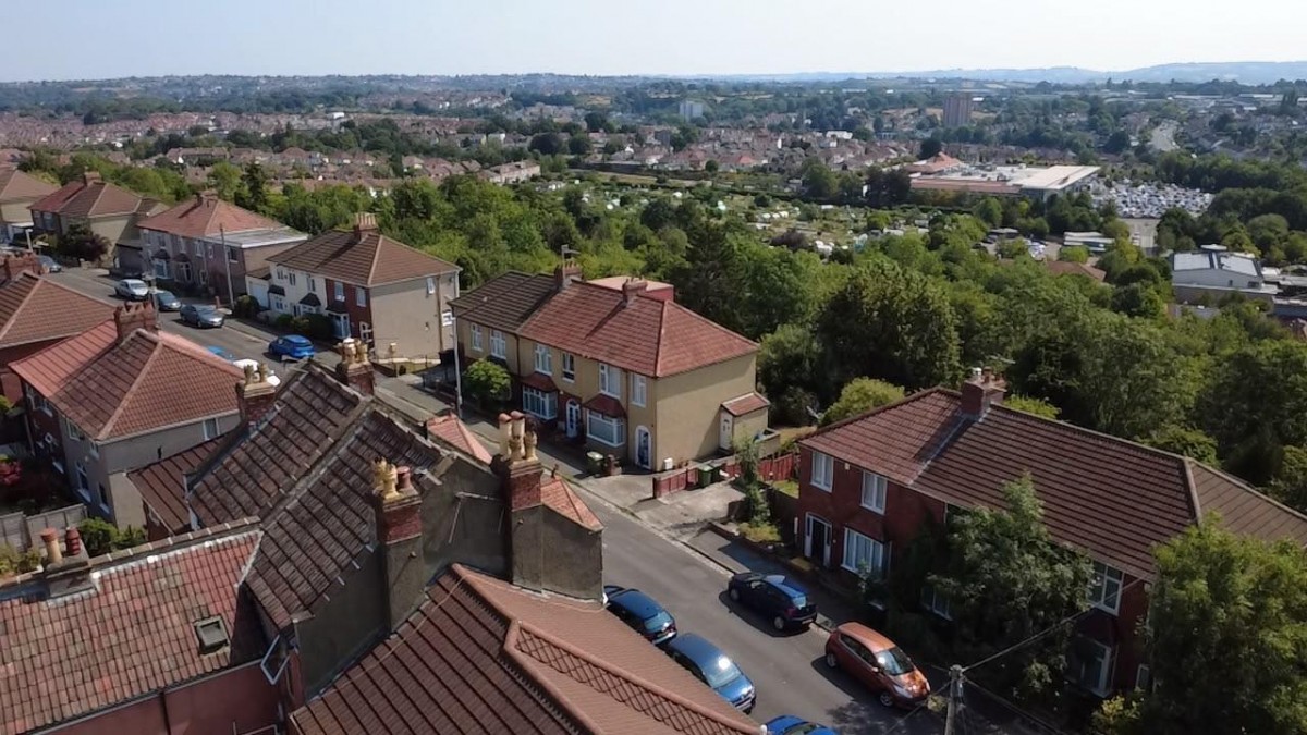 Queens Road, Knowle, Bristol