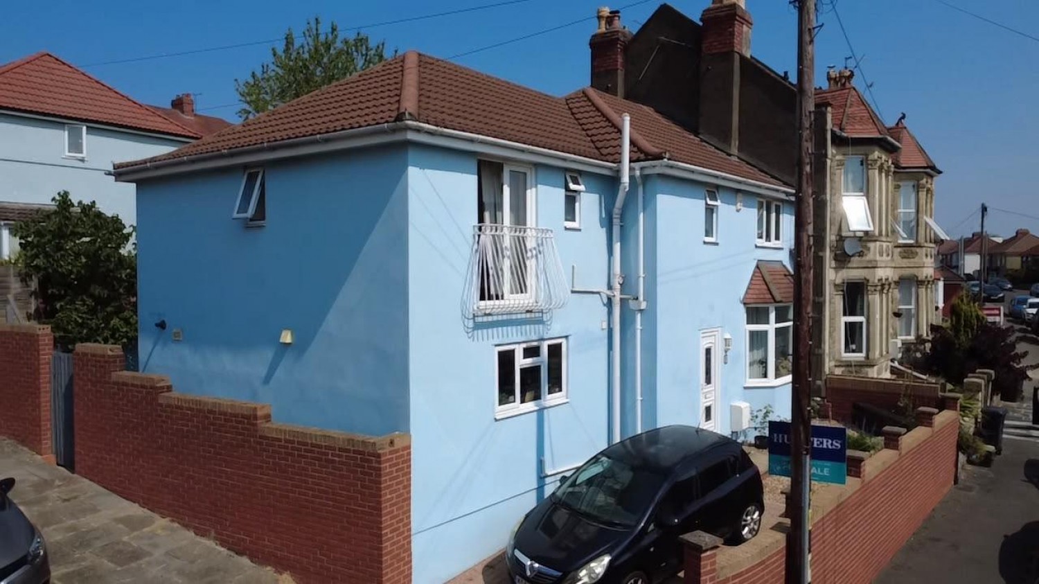 4 bedroom House for sale in Queens Road, Knowle, Bristol