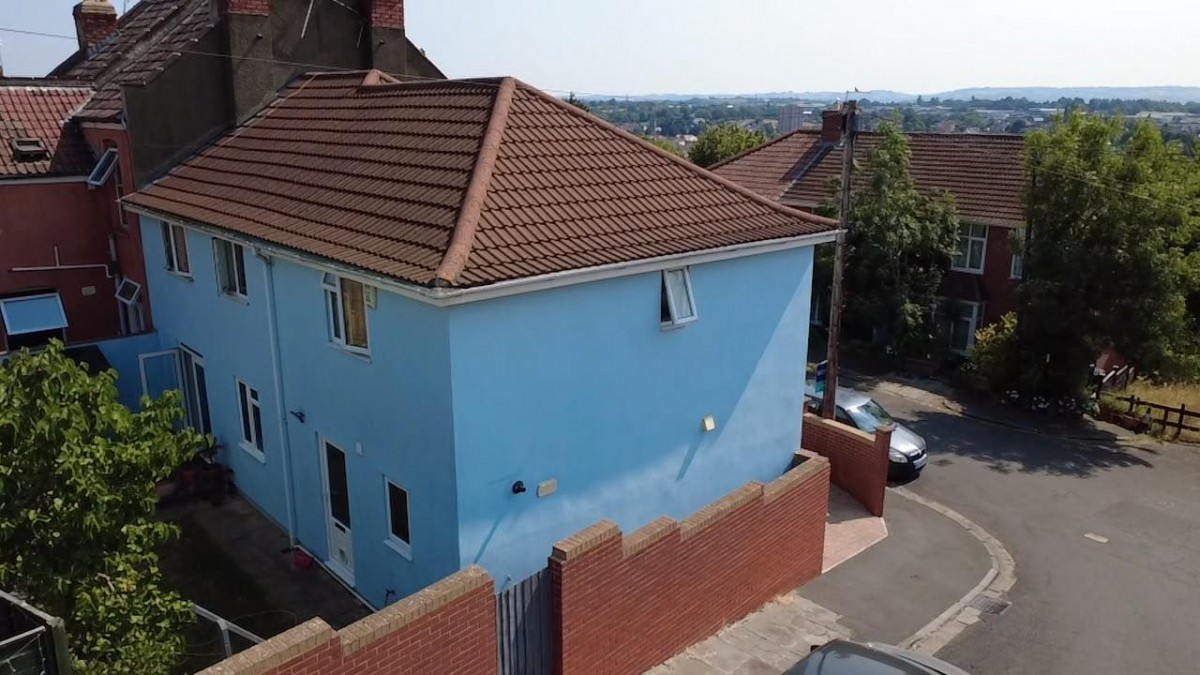 Queens Road, Knowle, Bristol