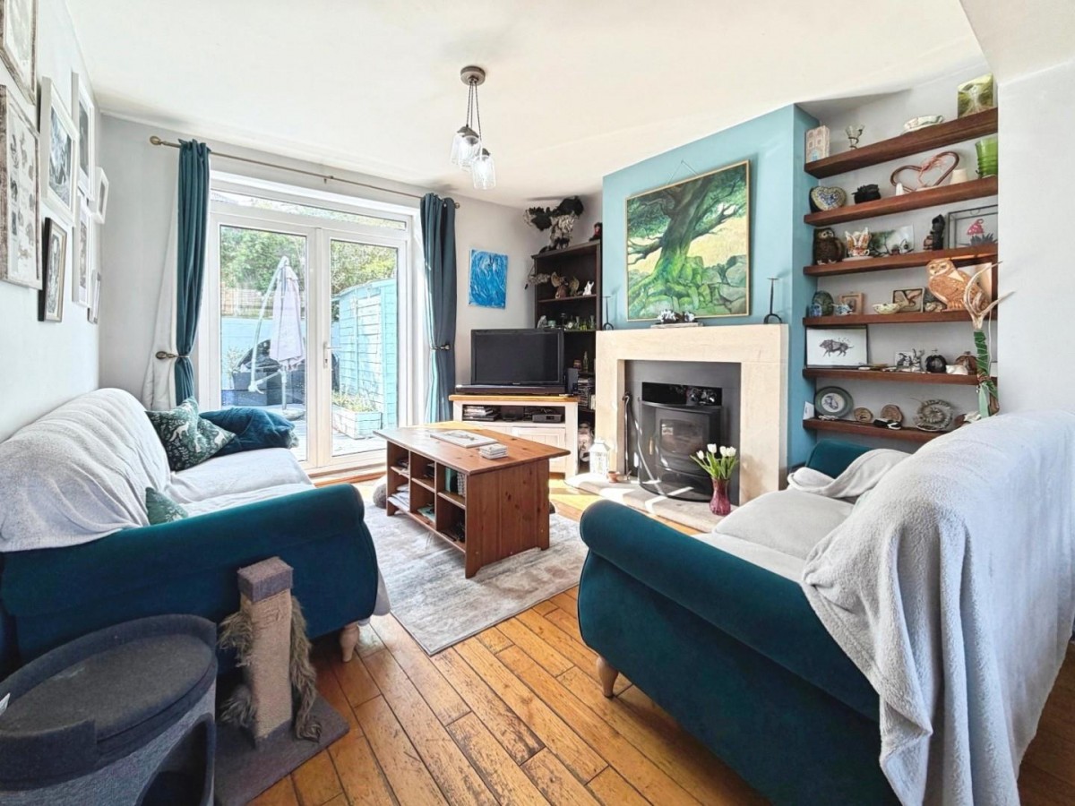 Queens Road, Knowle, Bristol
