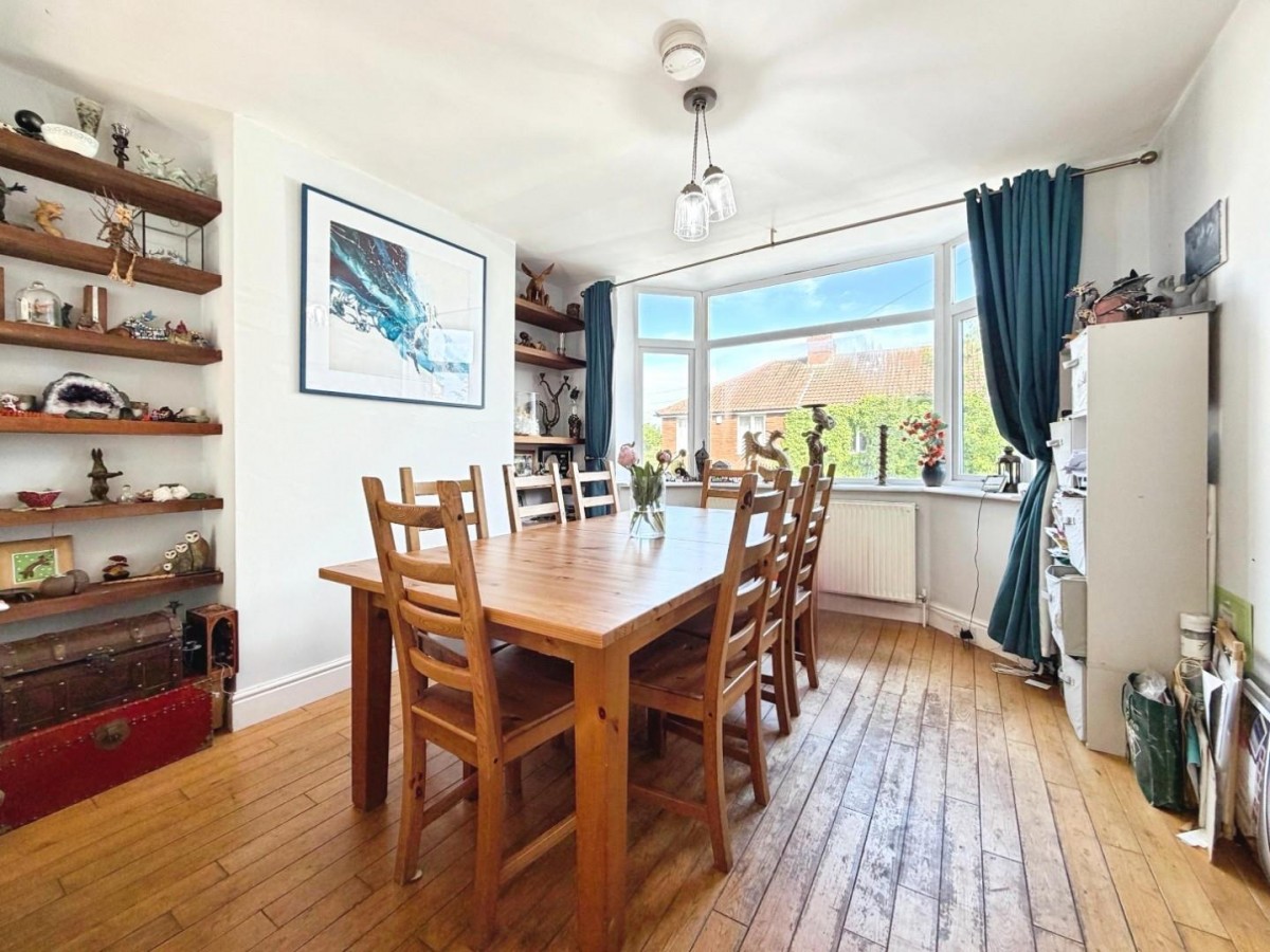 Queens Road, Knowle, Bristol