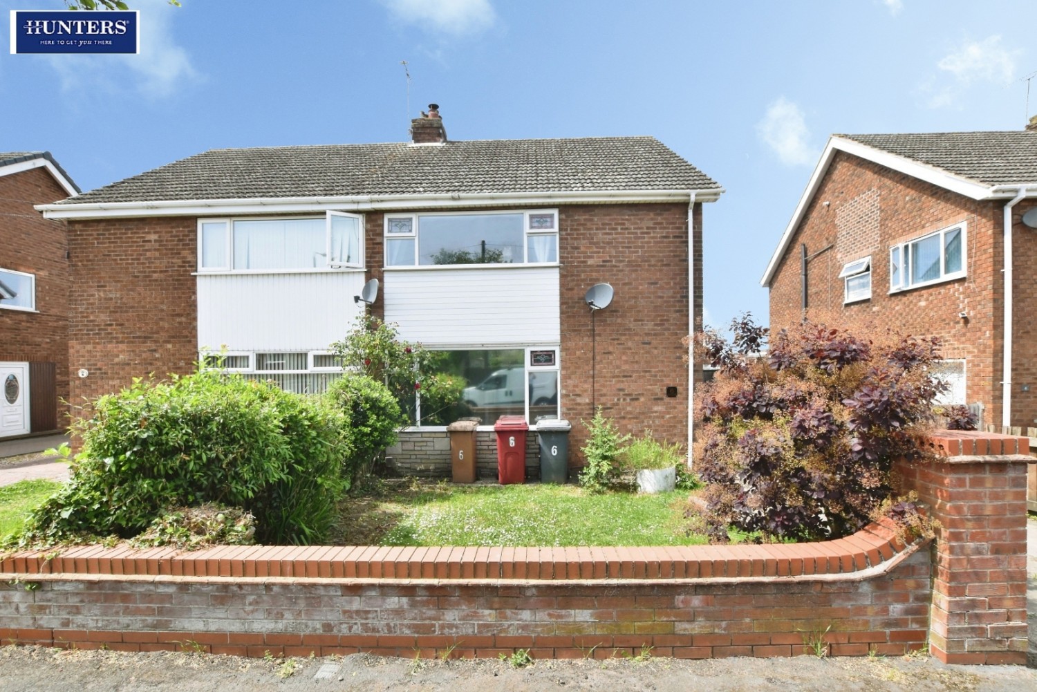 High Leys Road, Scunthorpe
