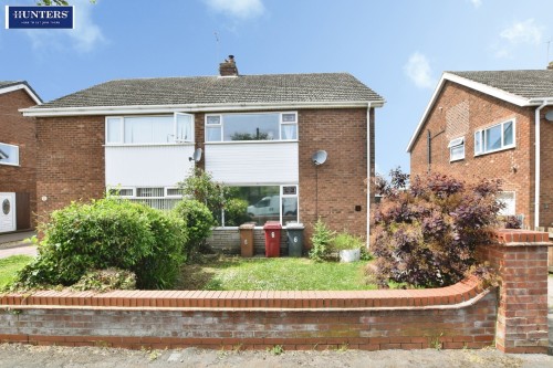 High Leys Road, Scunthorpe