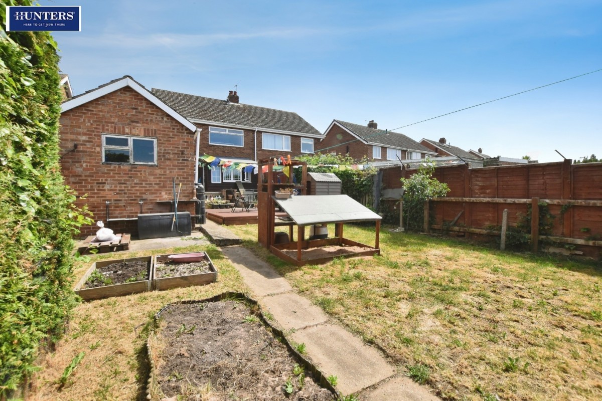 High Leys Road, Scunthorpe