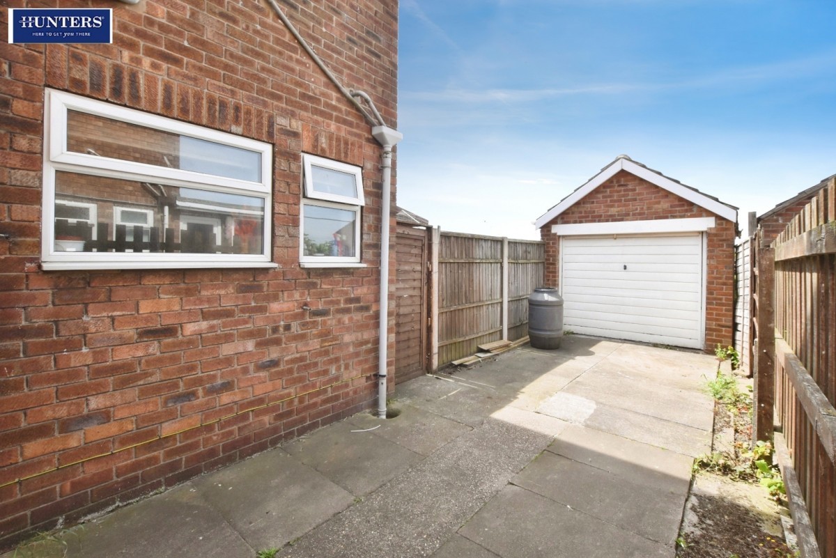 High Leys Road, Scunthorpe