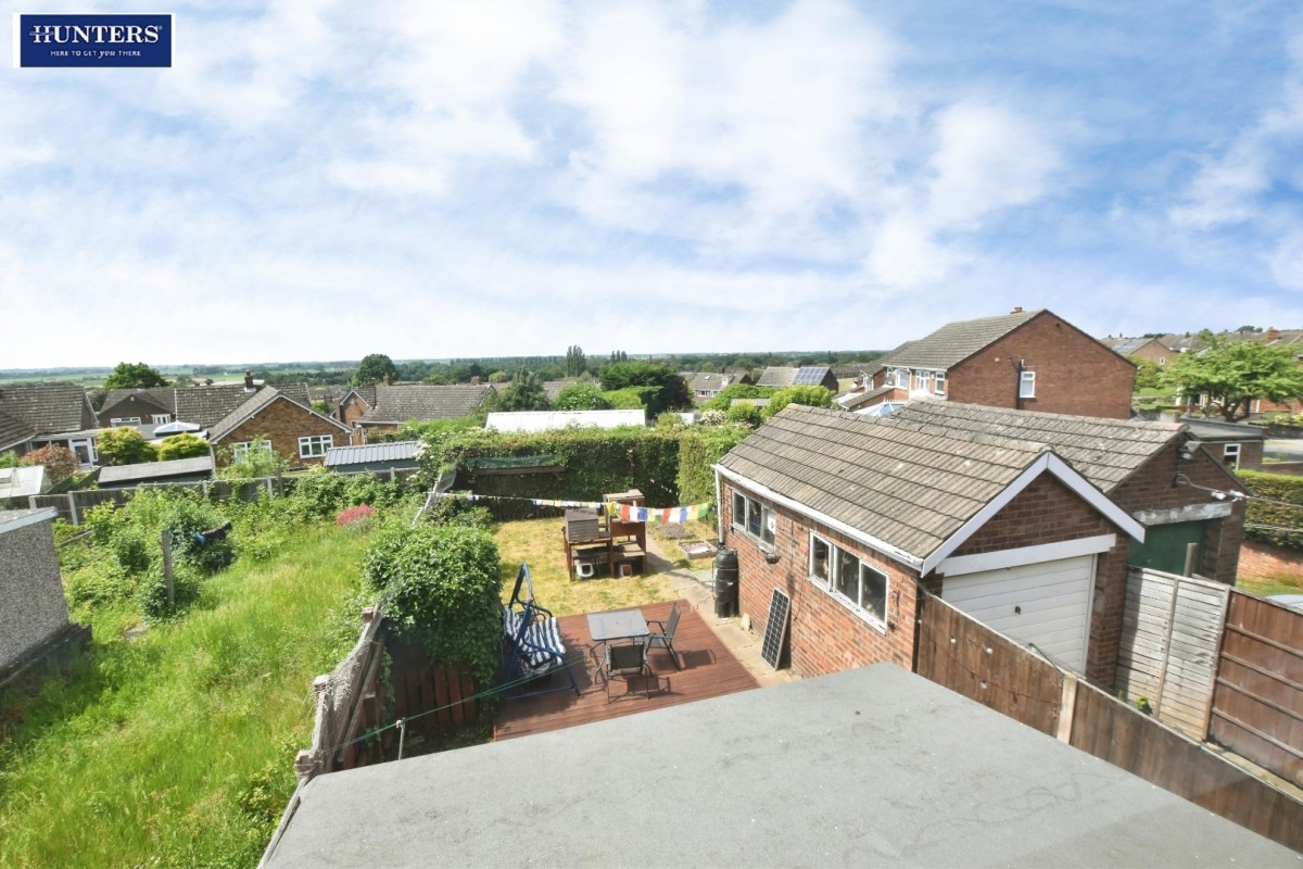 High Leys Road, Scunthorpe