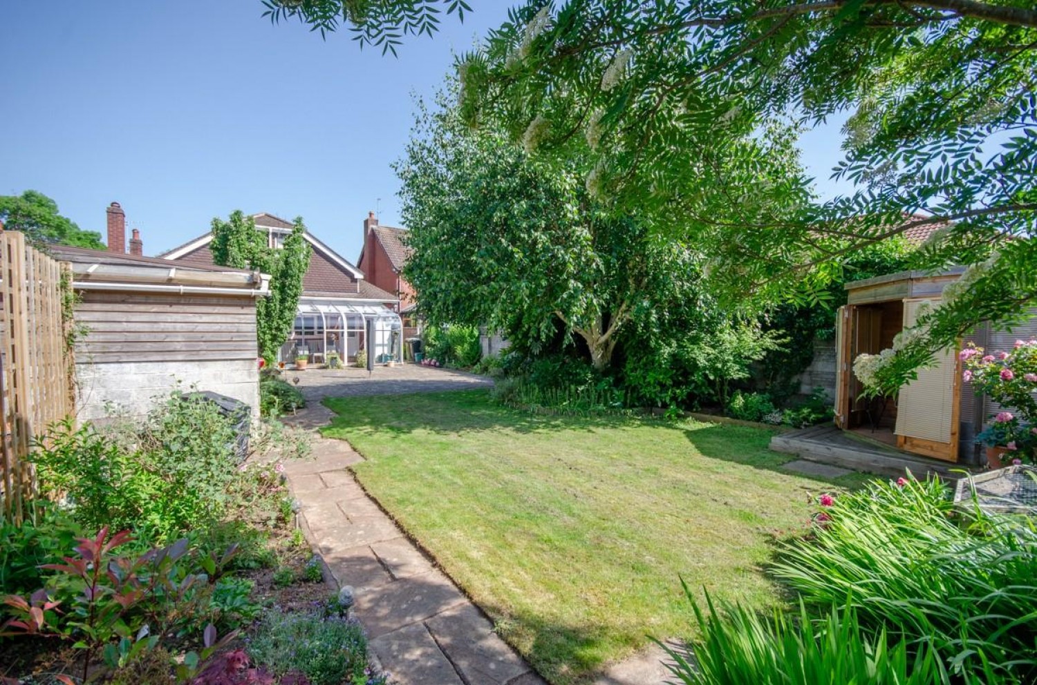 Badminton Road, Winterbourne, Bristol, BS36 1AH