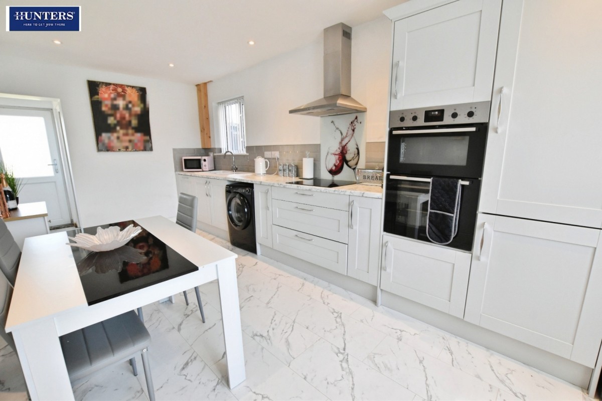 Kings Road, Barnetby