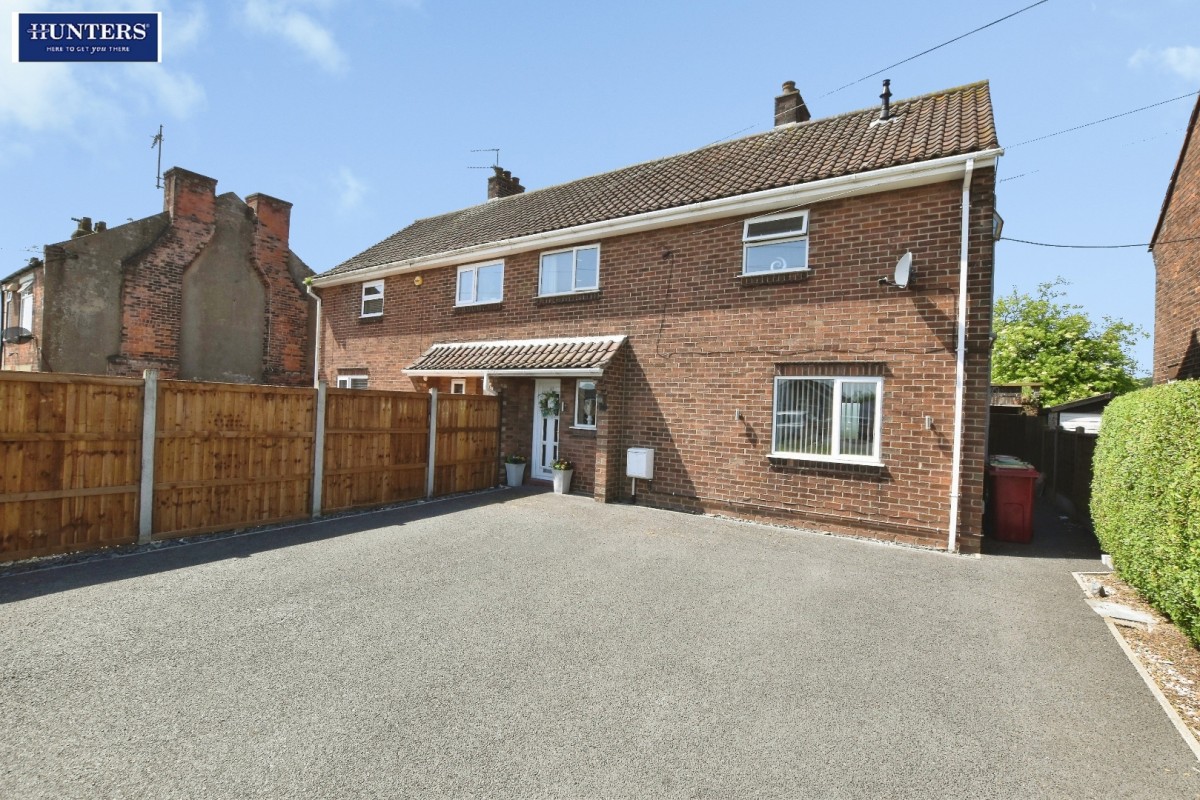 Kings Road, Barnetby