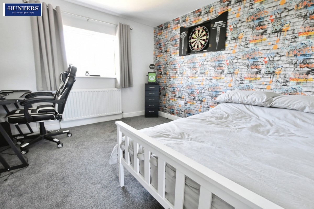 Kings Road, Barnetby