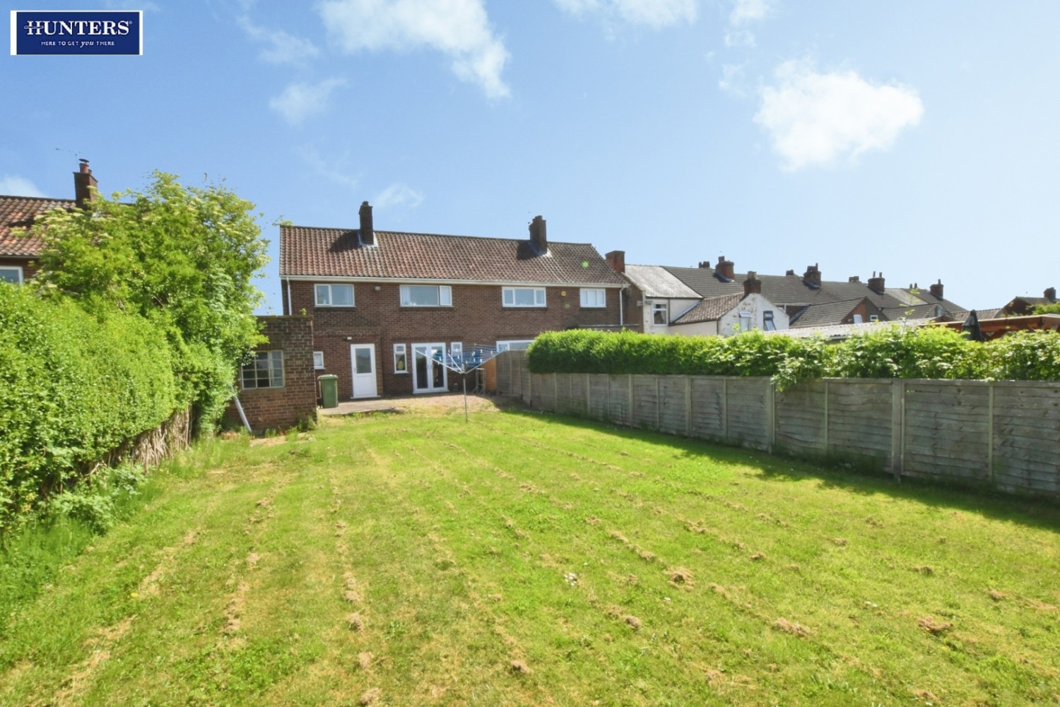 Kings Road, Barnetby