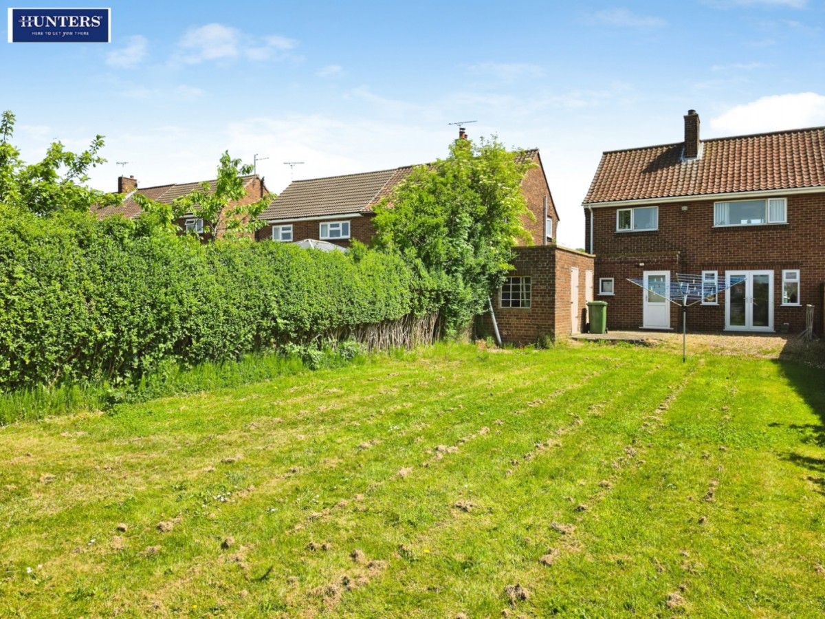 Kings Road, Barnetby