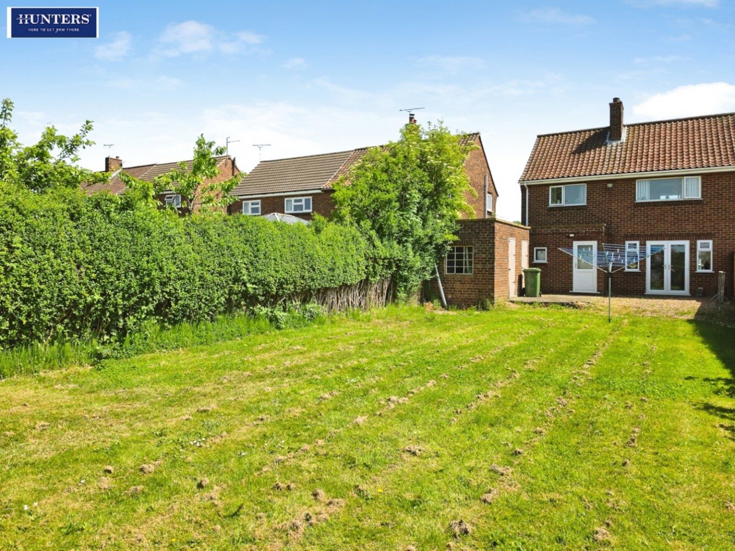 Kings Road, Barnetby