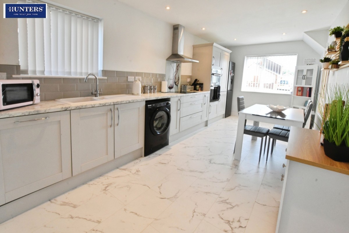 Kings Road, Barnetby