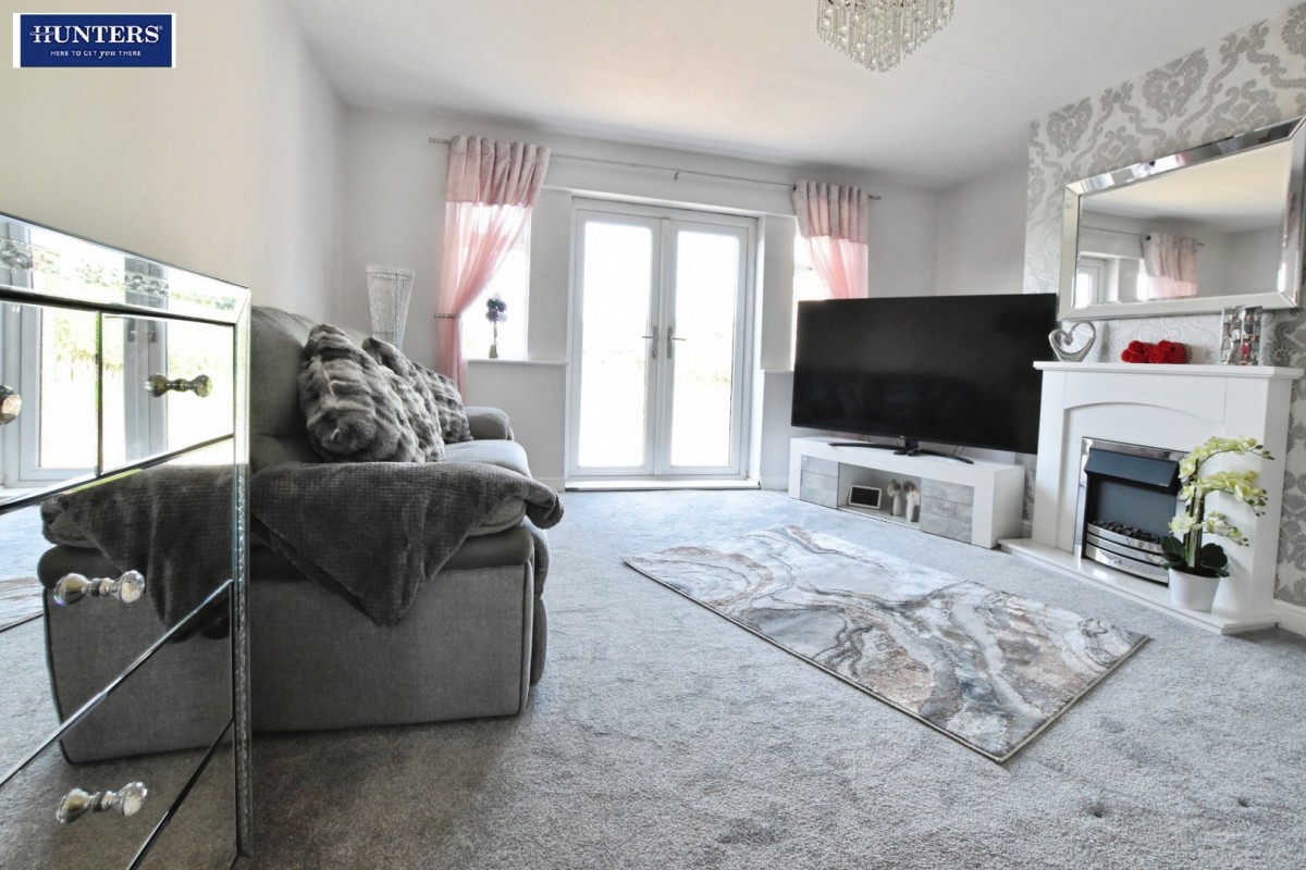 Kings Road, Barnetby