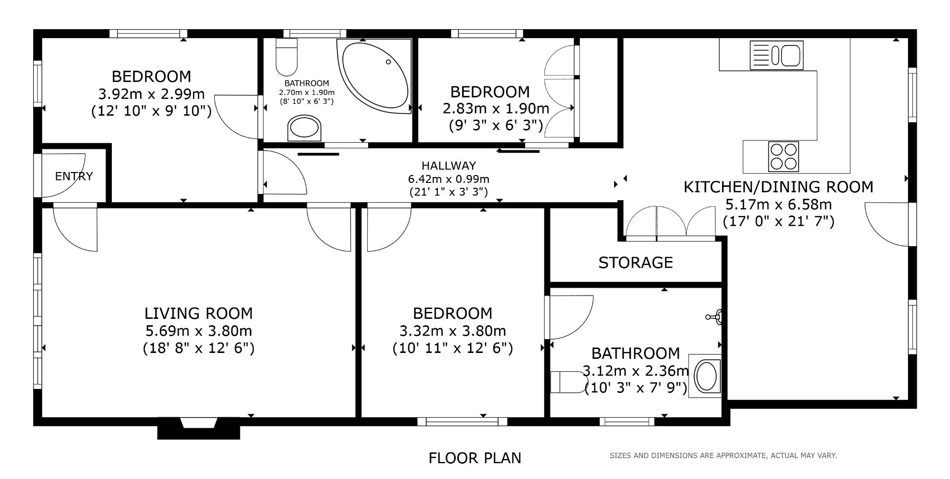 Floorplan