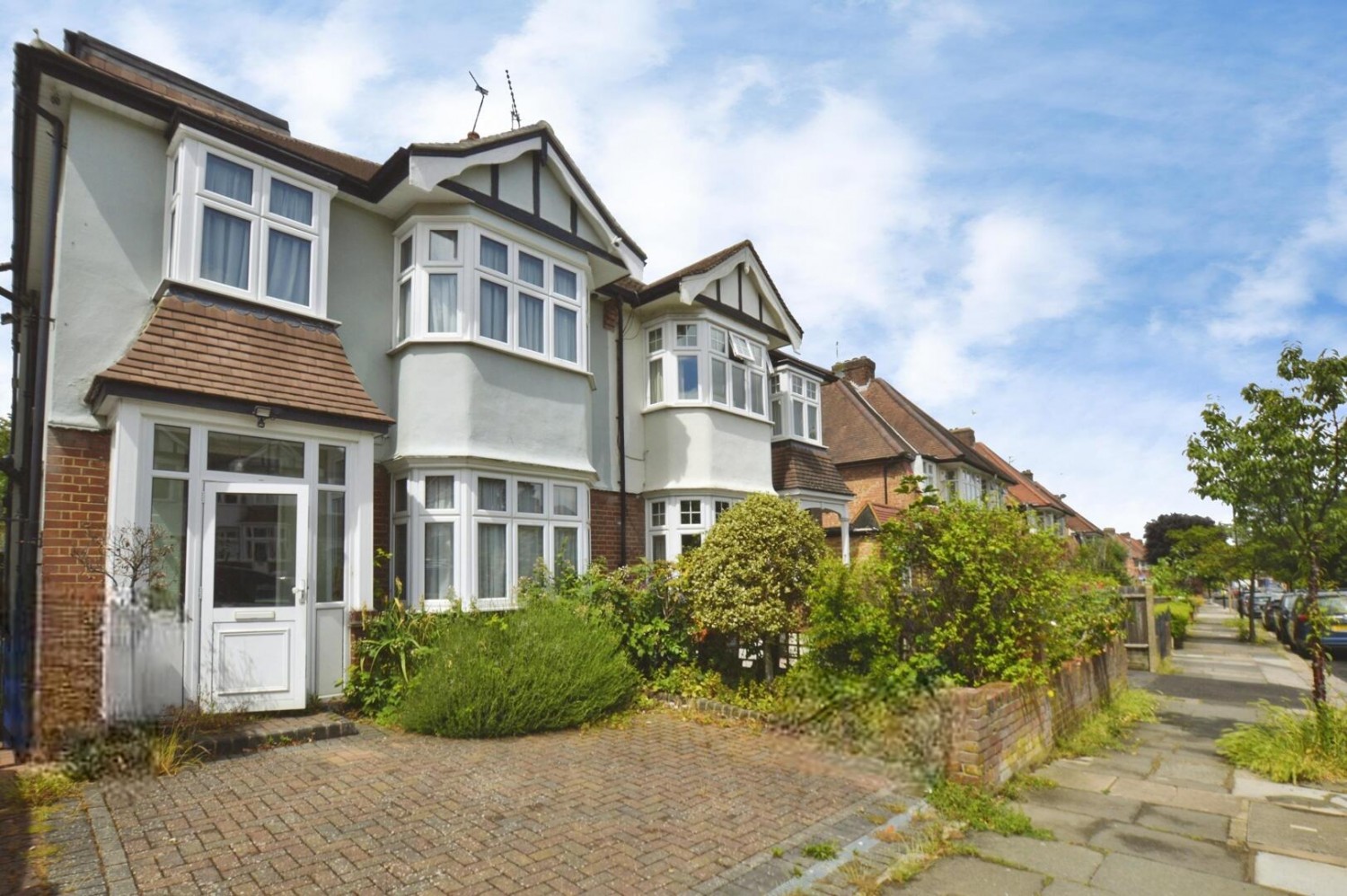 Claremont Road, London