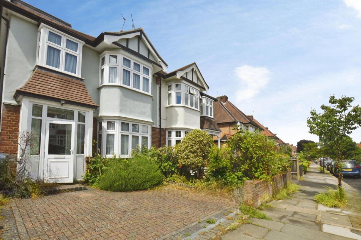 Claremont Road, London