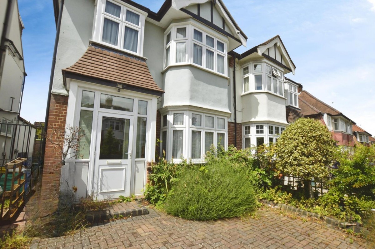 Claremont Road, London