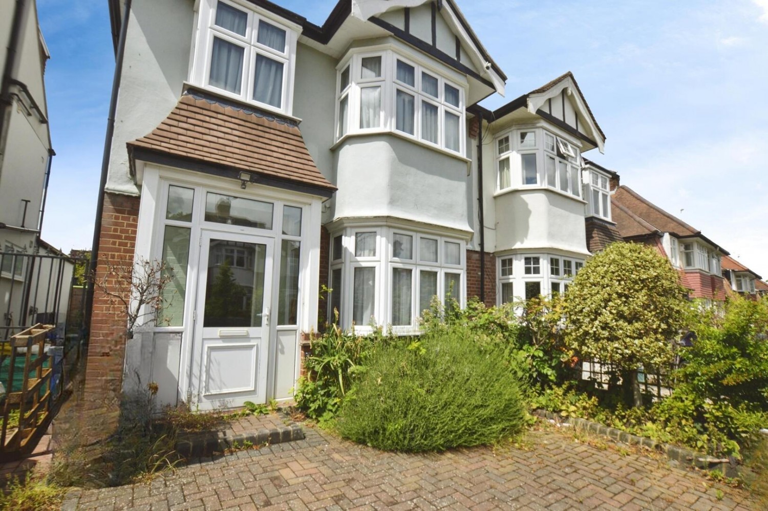 Claremont Road, London