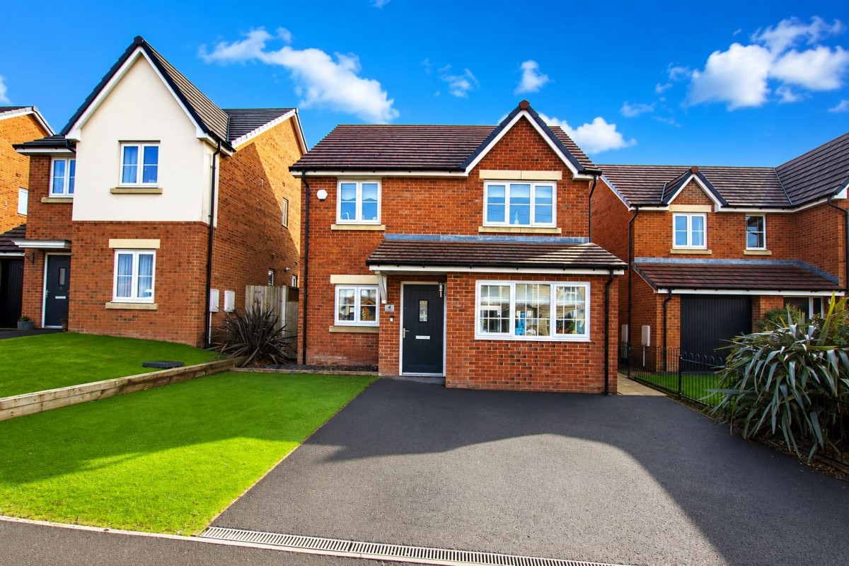 Craven Terrace, Darwen