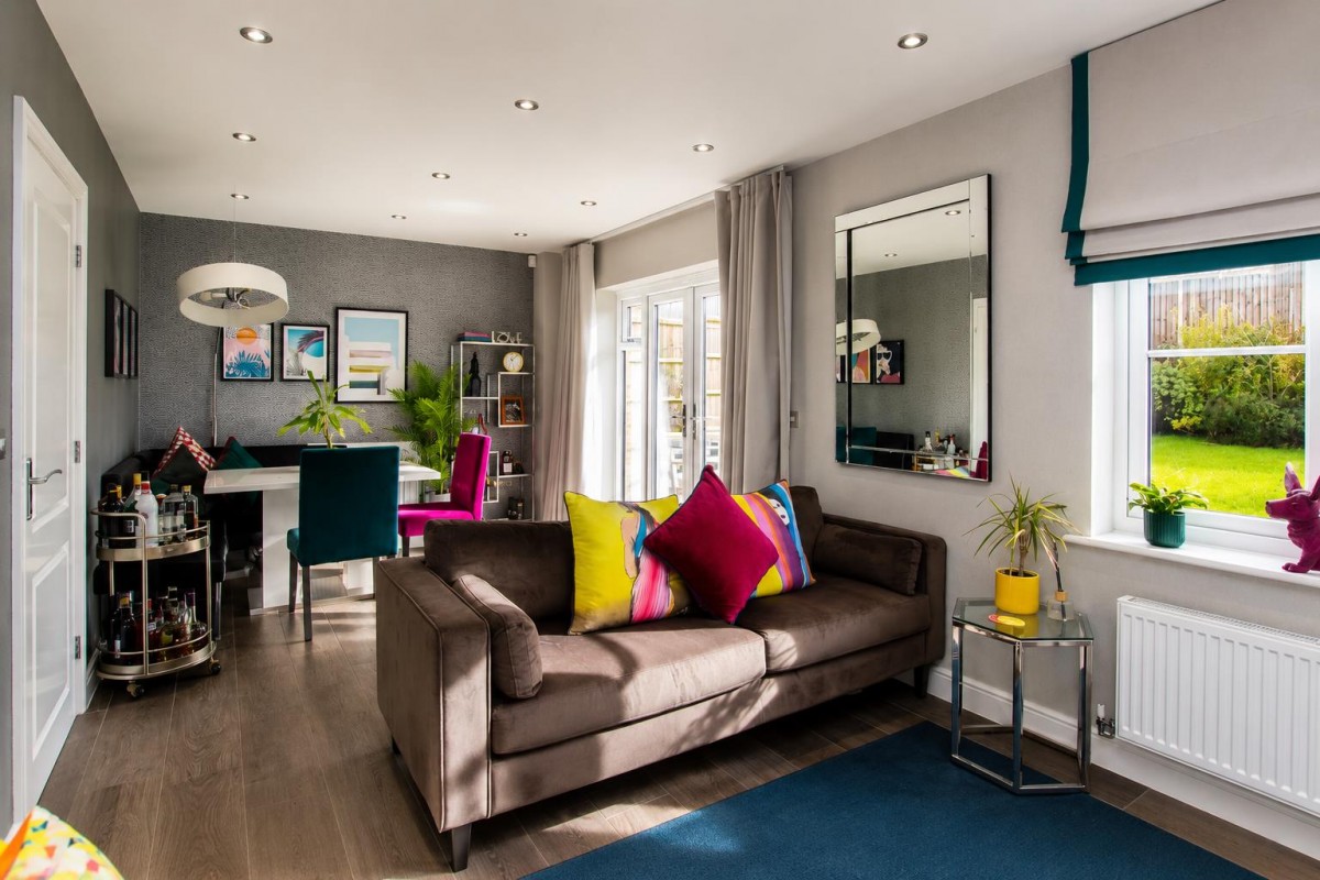 Craven Terrace, Darwen