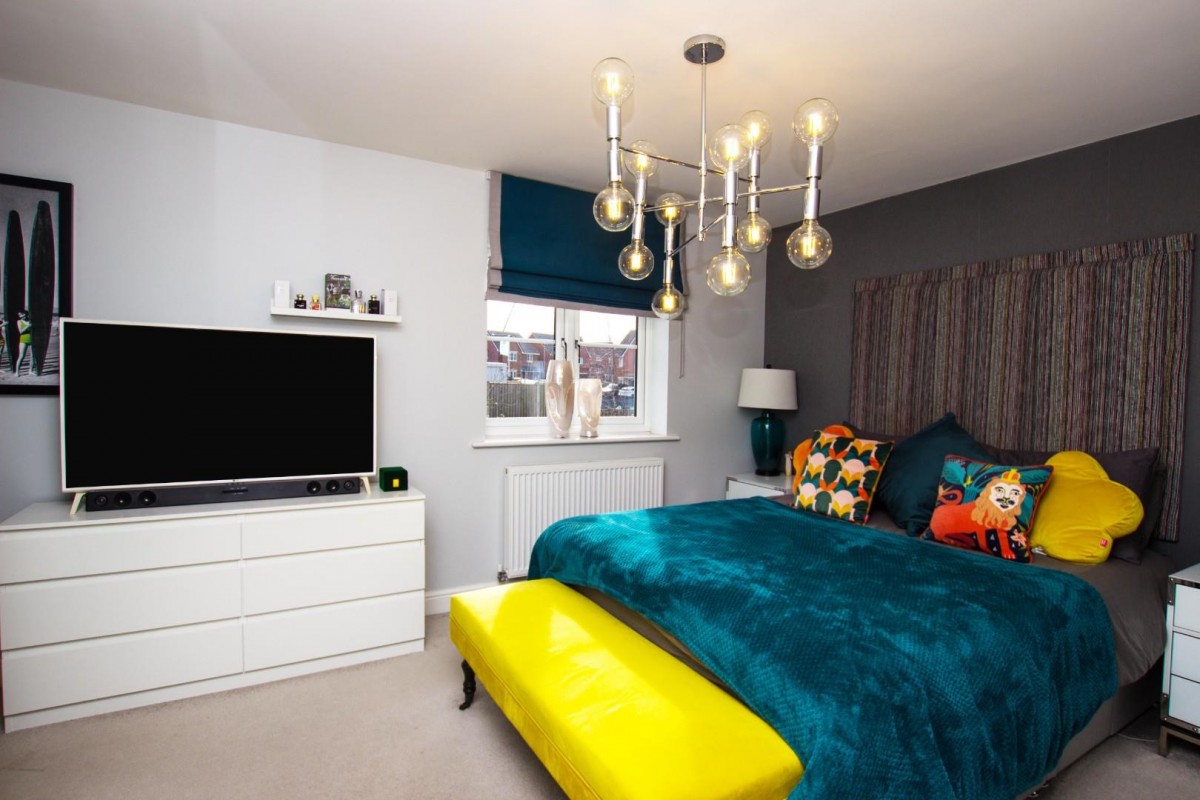 Craven Terrace, Darwen