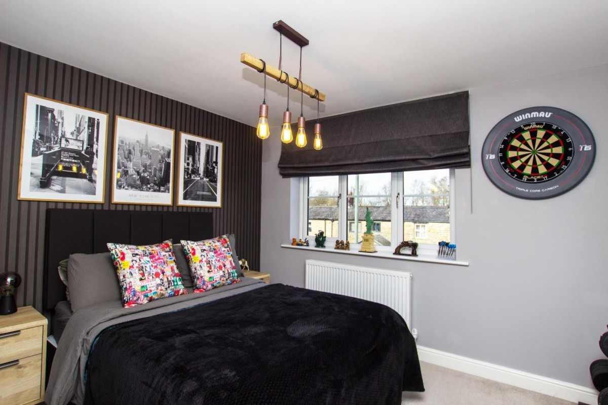 Craven Terrace, Darwen
