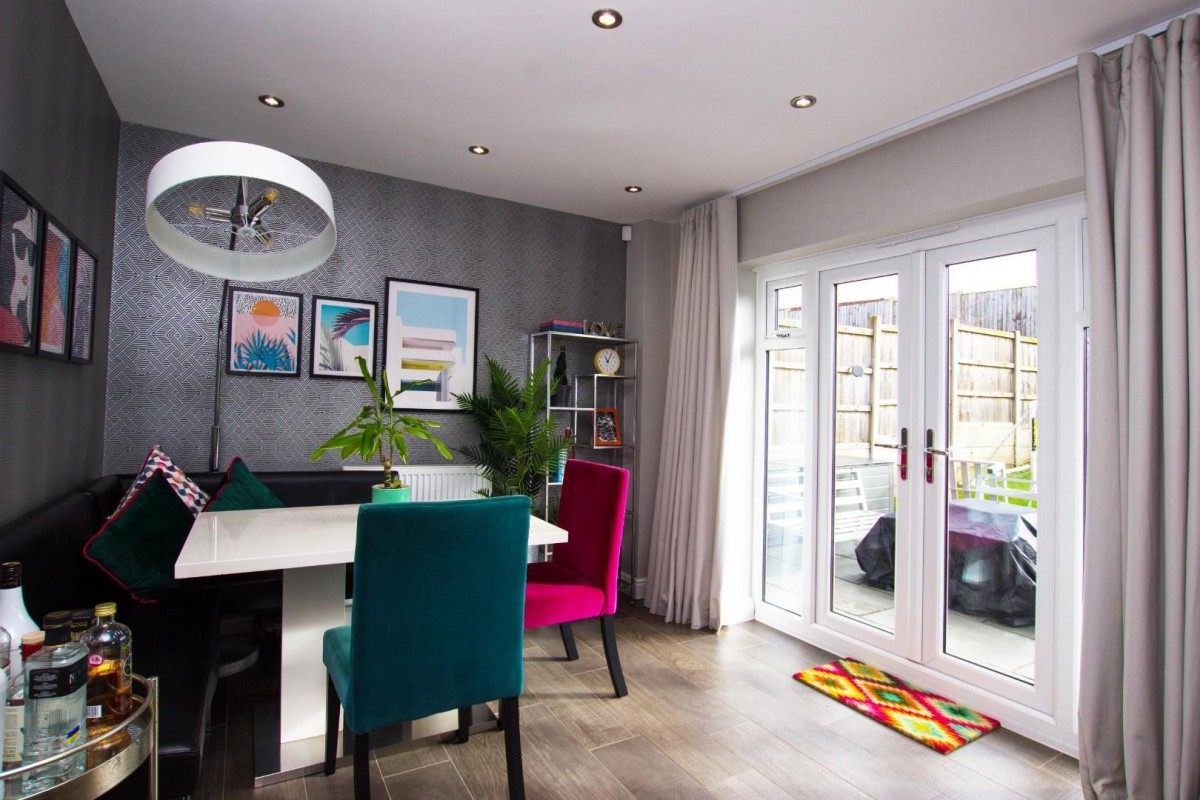 Craven Terrace, Darwen