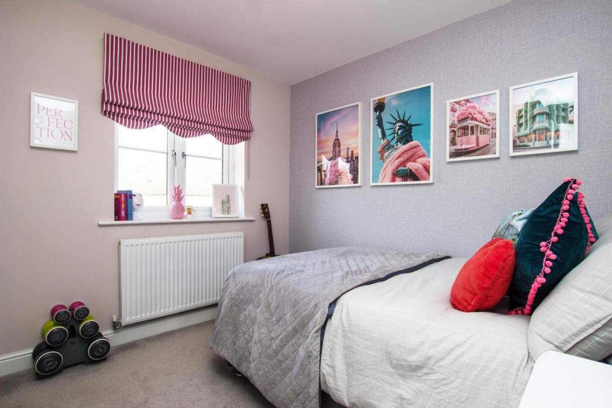 Craven Terrace, Darwen