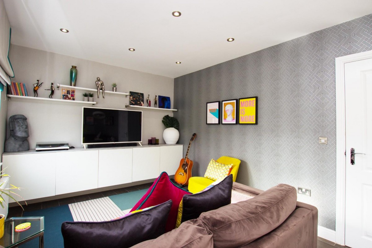 Craven Terrace, Darwen