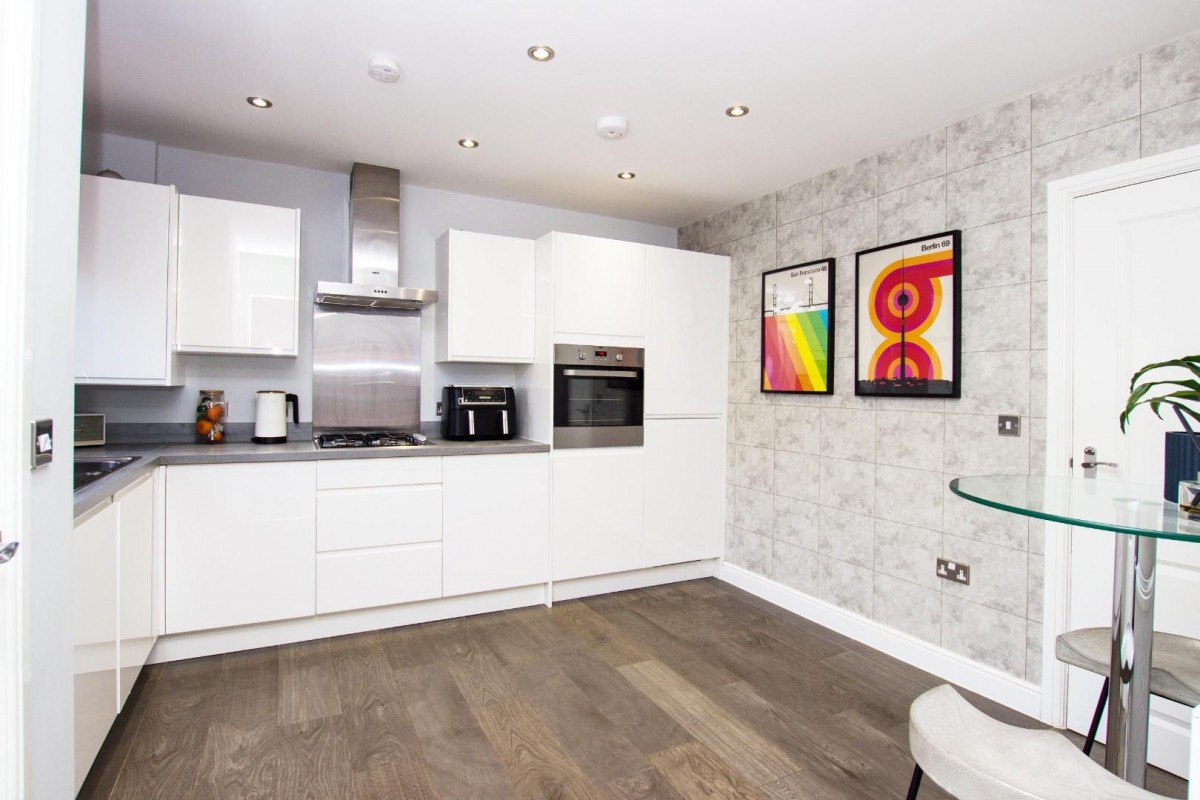 Craven Terrace, Darwen