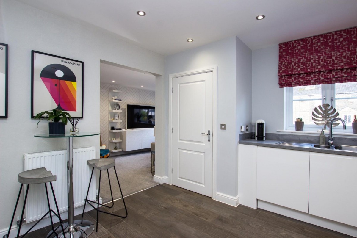 Craven Terrace, Darwen