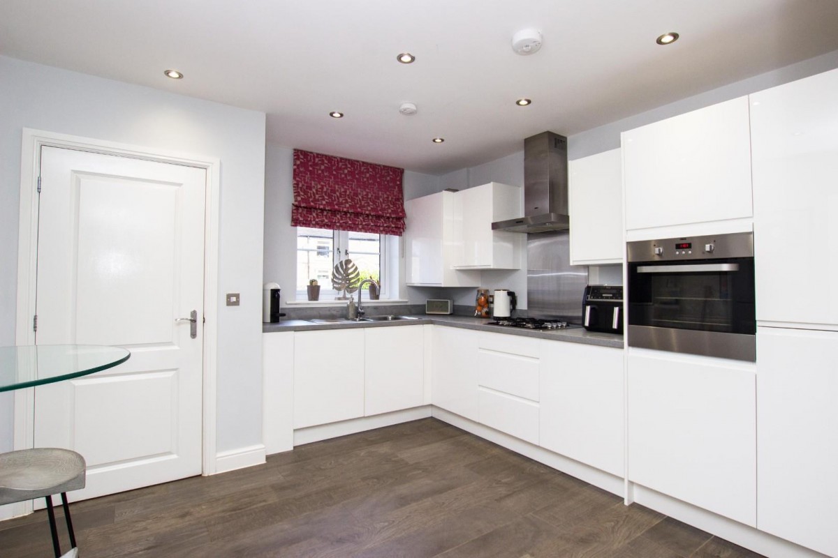 Craven Terrace, Darwen