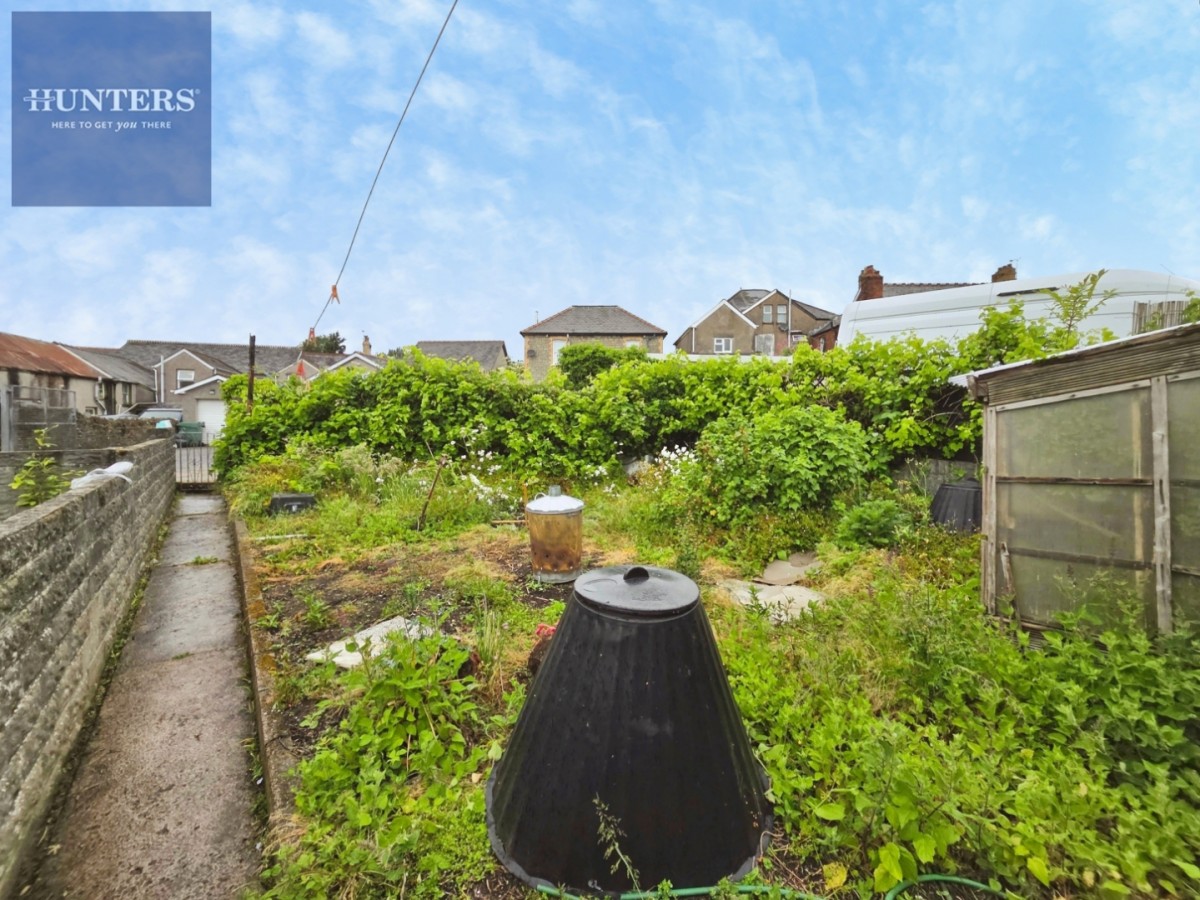 Gwalia Road, Pencoed, Bridgend
