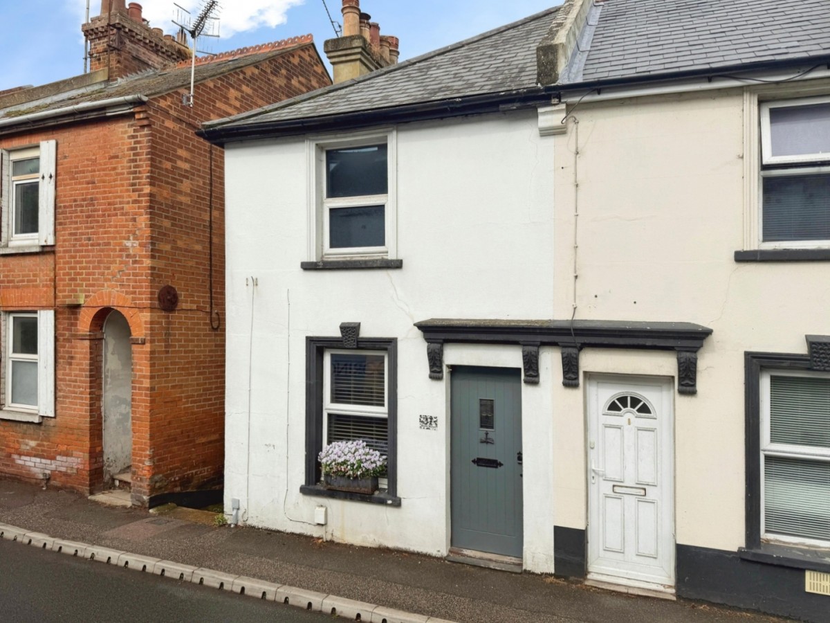 Horn Street, Hythe