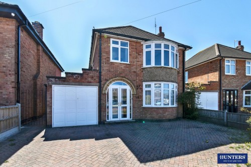 Grasmere Road, Wigston