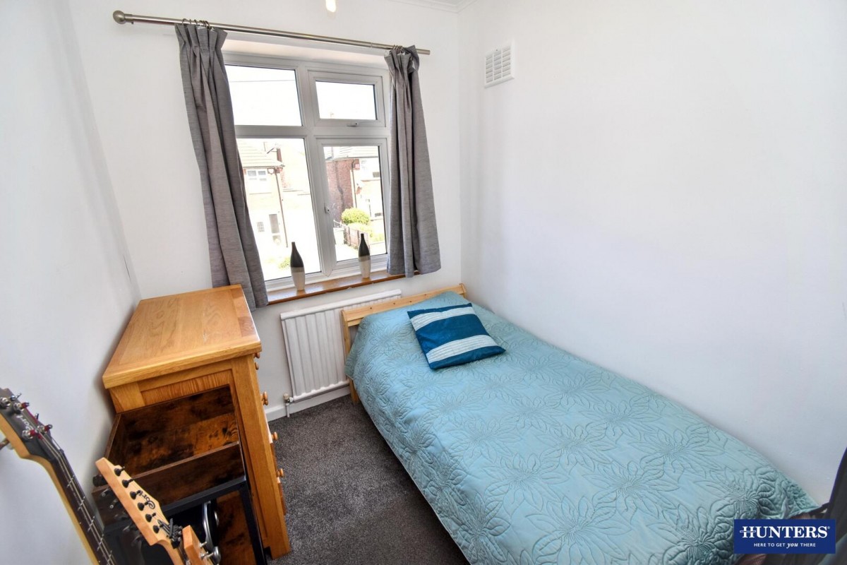 Grasmere Road, Wigston
