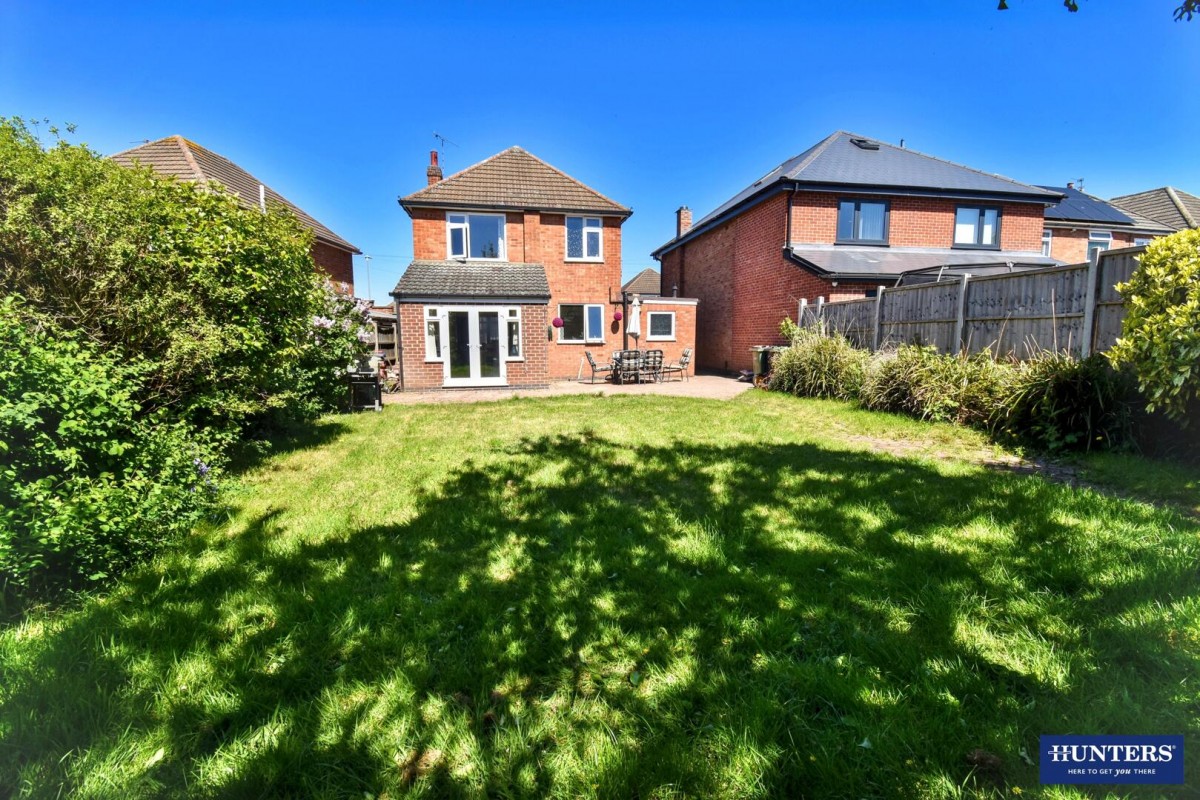 Grasmere Road, Wigston