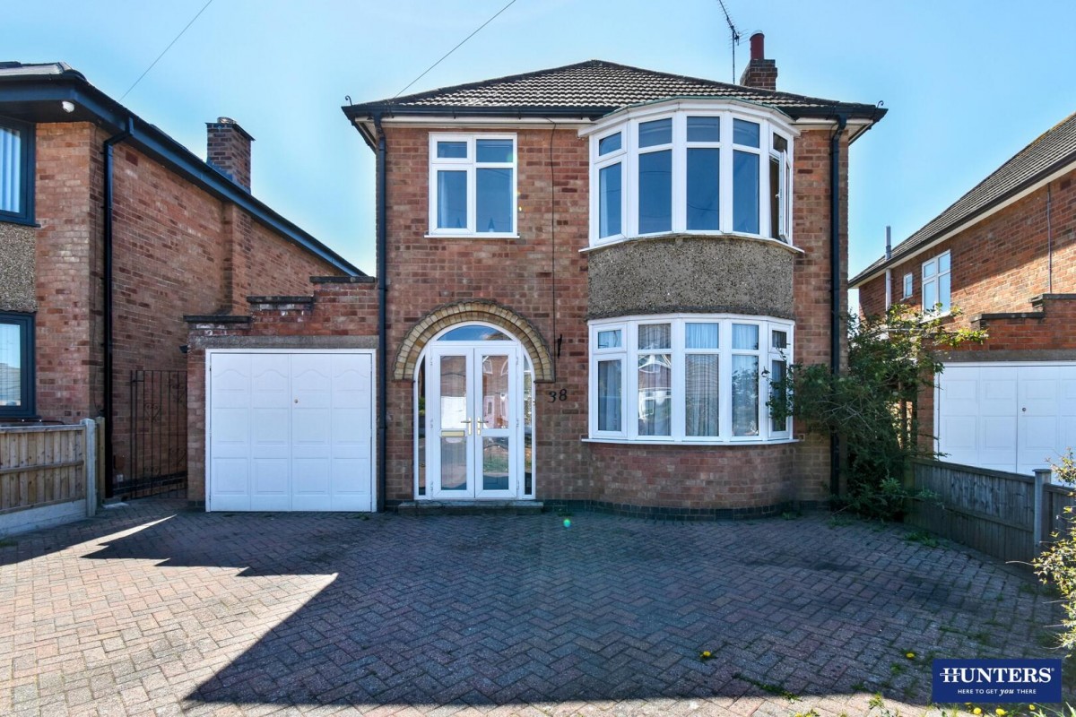 Grasmere Road, Wigston